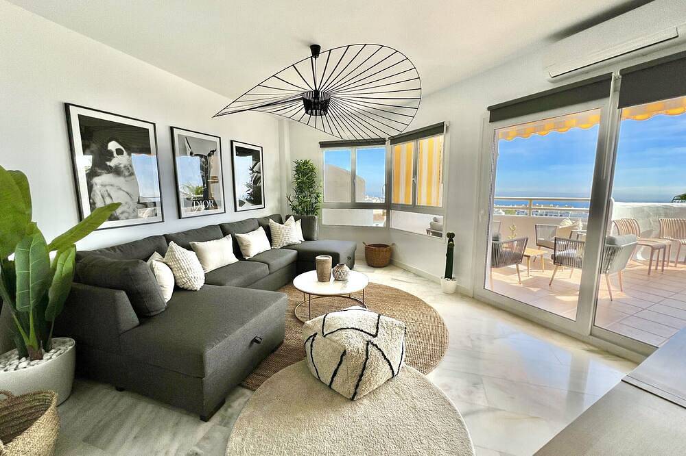 Appartamento vacanze a Mijas a partire da 168€ a notte