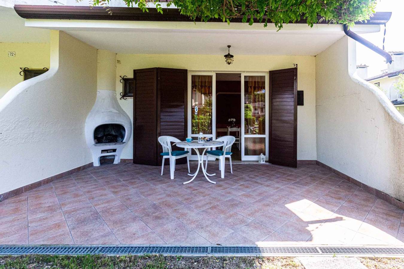 Ferienhaus mit Schwimmbad  in Porto Santa Margherita, Caorle