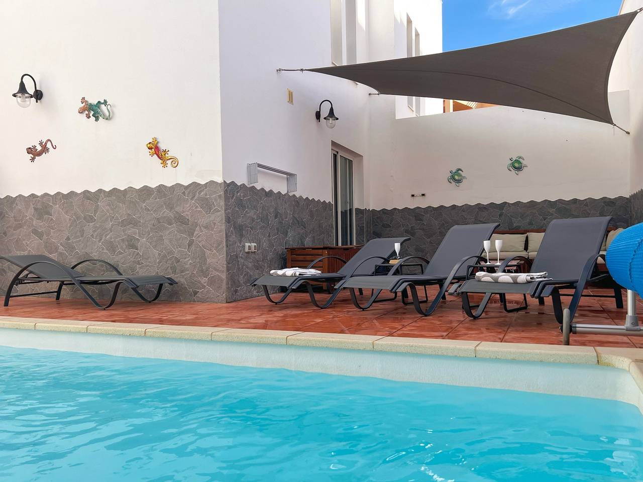 Holiday Home for 8 People in Corralejo, La Oliva