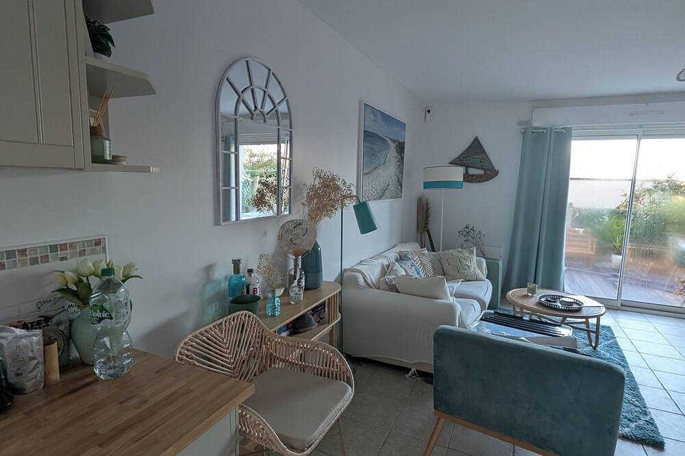 Little corner of paradise in Audresselles. 300m from the beach. in Audresselles, Boulogne-sur-Mer und Umgebung