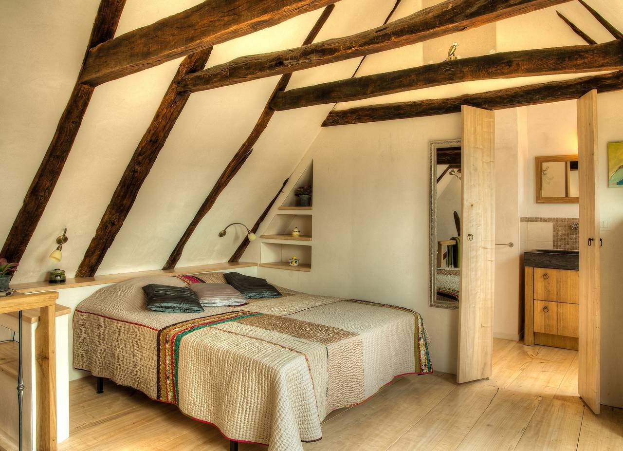 Gîte pour 2 personnes in Le Vigan (Midi-Pyrénées), Quercy