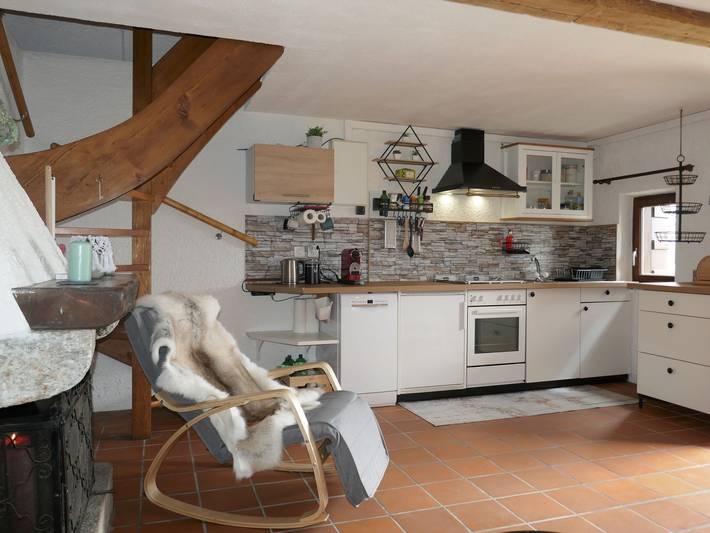 Ferienhaus für 4 Personen, mit Terrasse und Garten im Ticino - 4