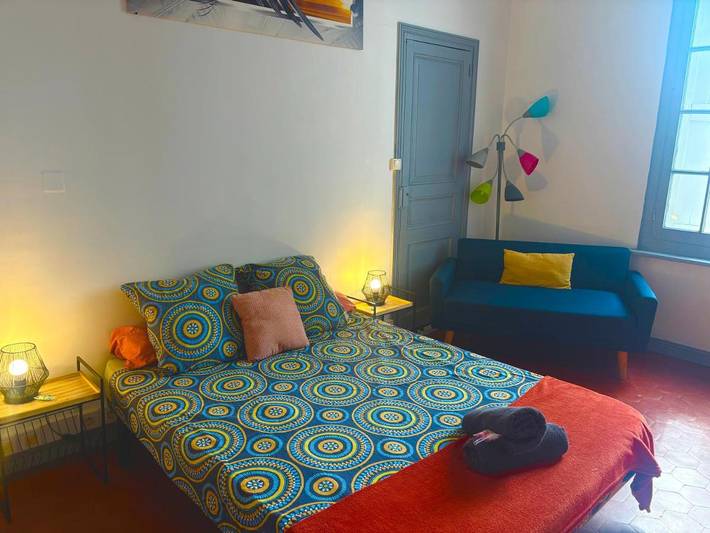 Location de vacances pour 2 personnes dans Port de Carcassonne - 3