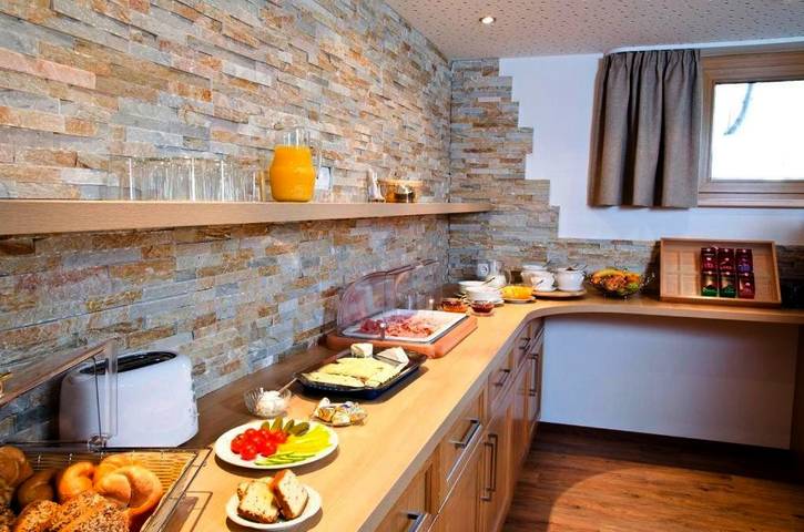 Ferienwohnung für 4 Personen, mit Terrasse und Garten sowie Sauna und Ausblick in Mathon - 4