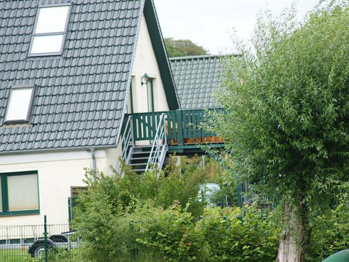 Ferienhaus für 6 Personen, mit Balkon und Seeblick in Alt Schwerin - 3