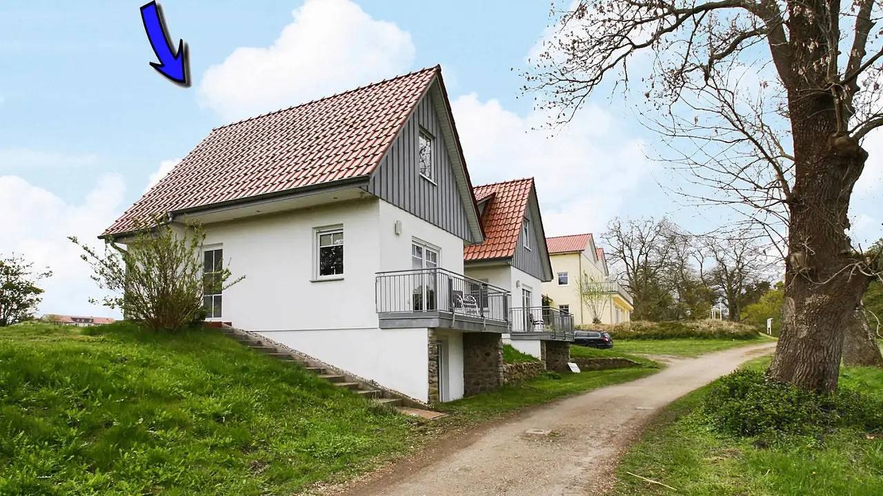 Ferienhaus für 5 Personen (60 m²) in Kummerow in Kummerow, Kummerower See