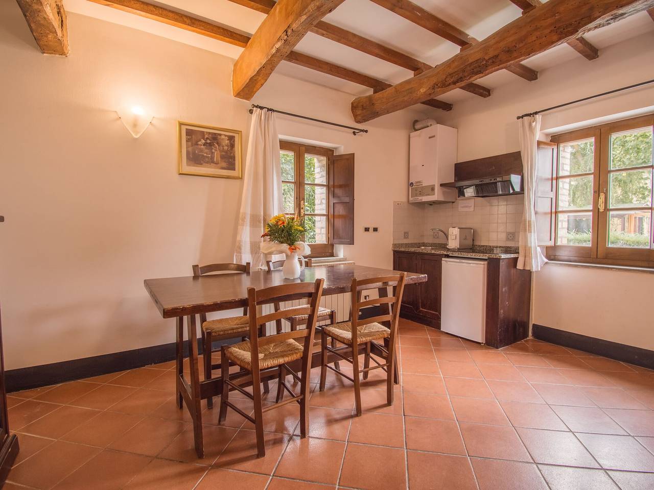 Casa vacanze a Magione vicino al Lago Trasimeno in Magione, Lago Trasimeno
