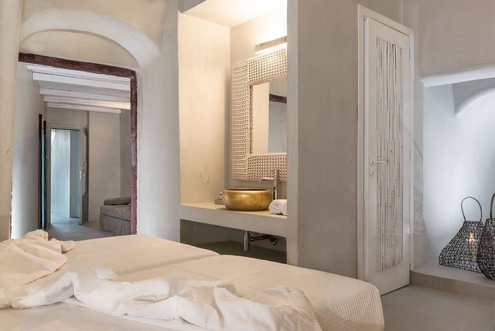 Location de vacances pour 2 personnes dans Firostefani - 4