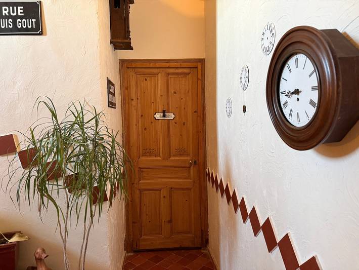 Gîte pour 2 personnes, avec jardin à Violès - 4