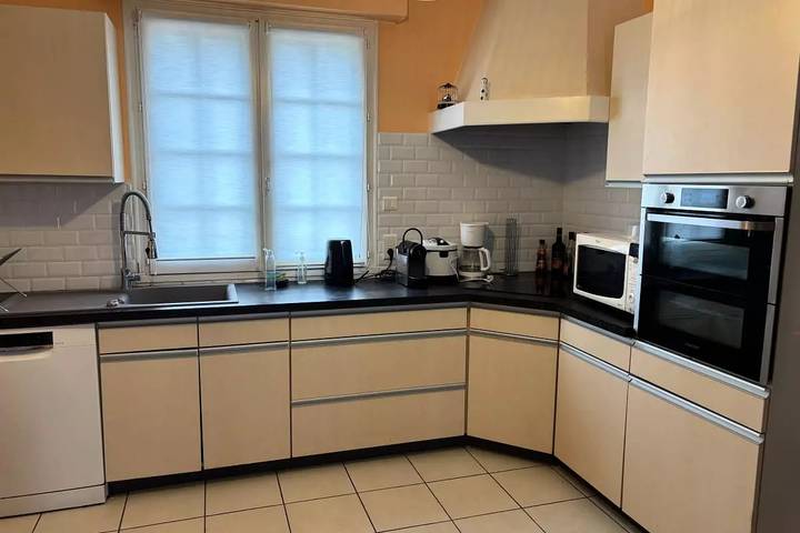 Villa pour 4 personnes, avec jardin, animaux acceptés en Loire-Atlantique - 4