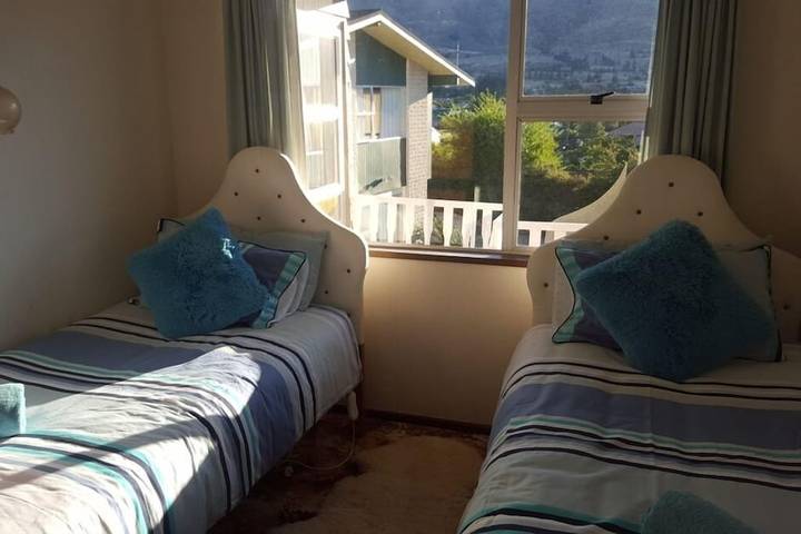 Location de vacances pour 15 personnes, avec terrasse à Wanaka - 2