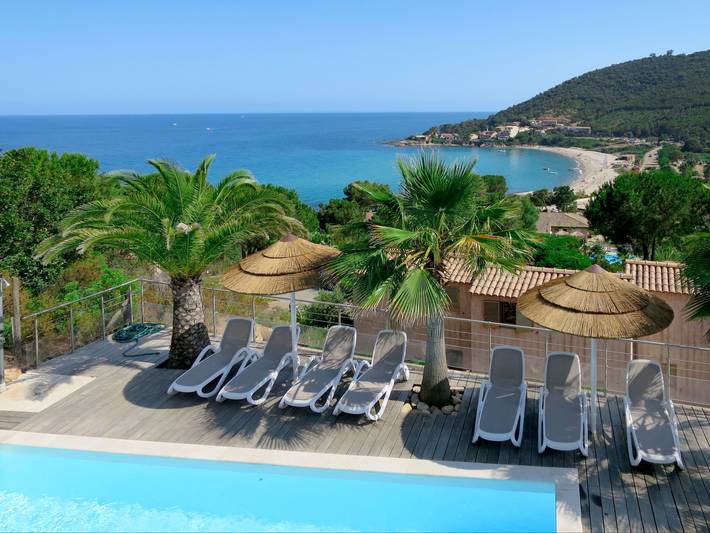 Location de vacances pour 10 personnes à Conca