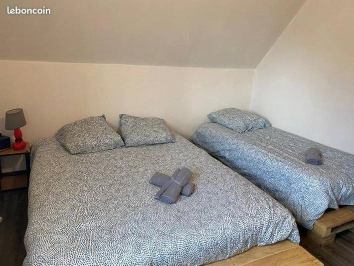 Location de vacances pour 9 personnes, avec jacuzzi ainsi que jardin et piscine à Saint-Vincent-le-Paluel - 3