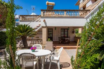 Ferienhaus in Cala Ratjada, Capdepera für 6 