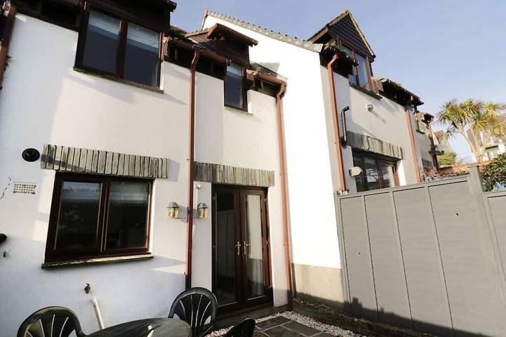 Cottage for 4 people, with garden, with pets in Padstow