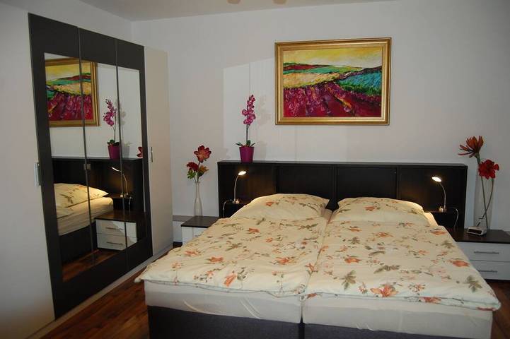 Gîte pour 3 personnes, avec jardin à Bad Nauheim - 2