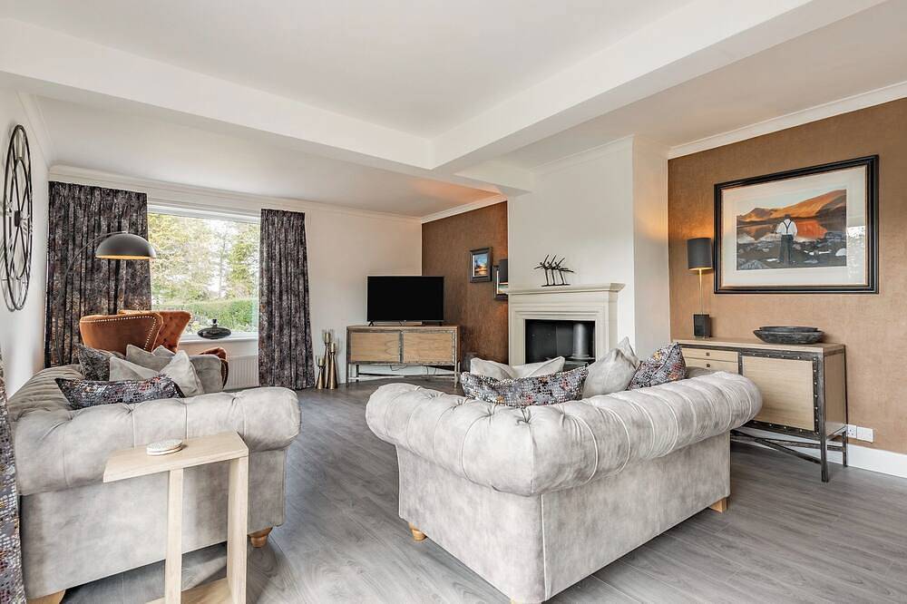 Cottage for 6 People in Kippford, Dumfries and Galloway