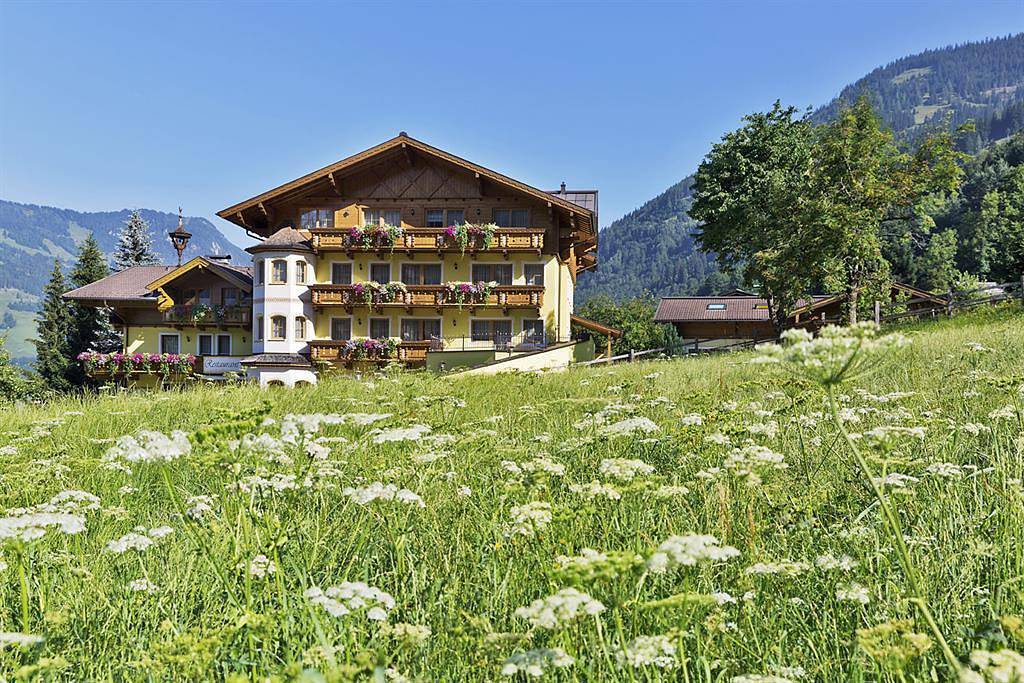 Untermüllnergut, Landhotel in Dorfgastein, Ski Amadé