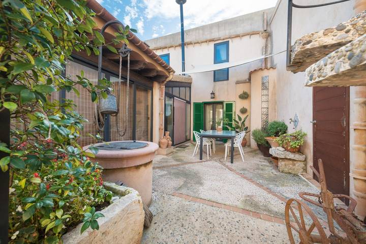 Ca Na Missa 10 - Great townhouse, with an additional apartment and private pool in Llubí. Free Wifi in Llubí, Mallorca Inselmitte