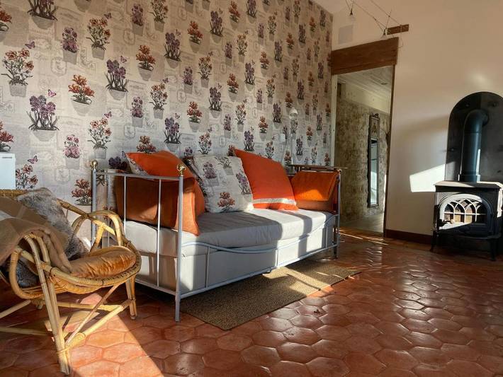 Location de vacances pour 4 personnes, avec jardin et piscine à Saint-Julien (Bourgogne) - 3