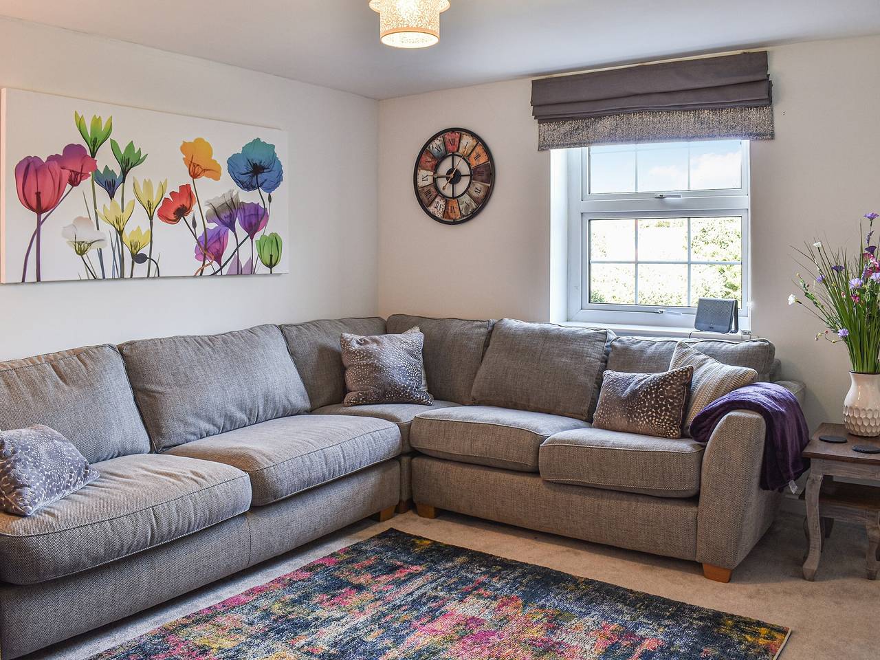 Beck Cottage in Mildenhall, Suffolk