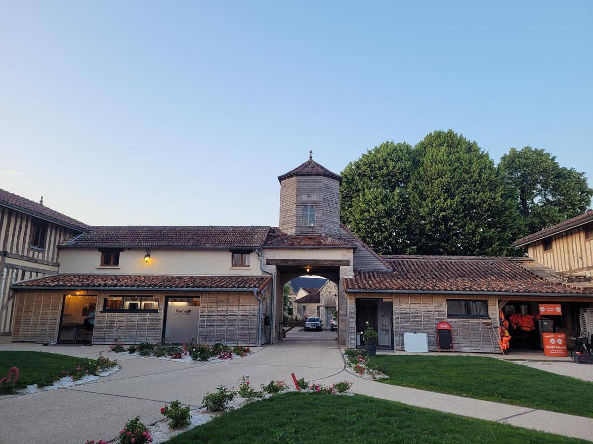 Domaine le Colombier in Dienville, Parc naturel régional de la Forêt d'Orient