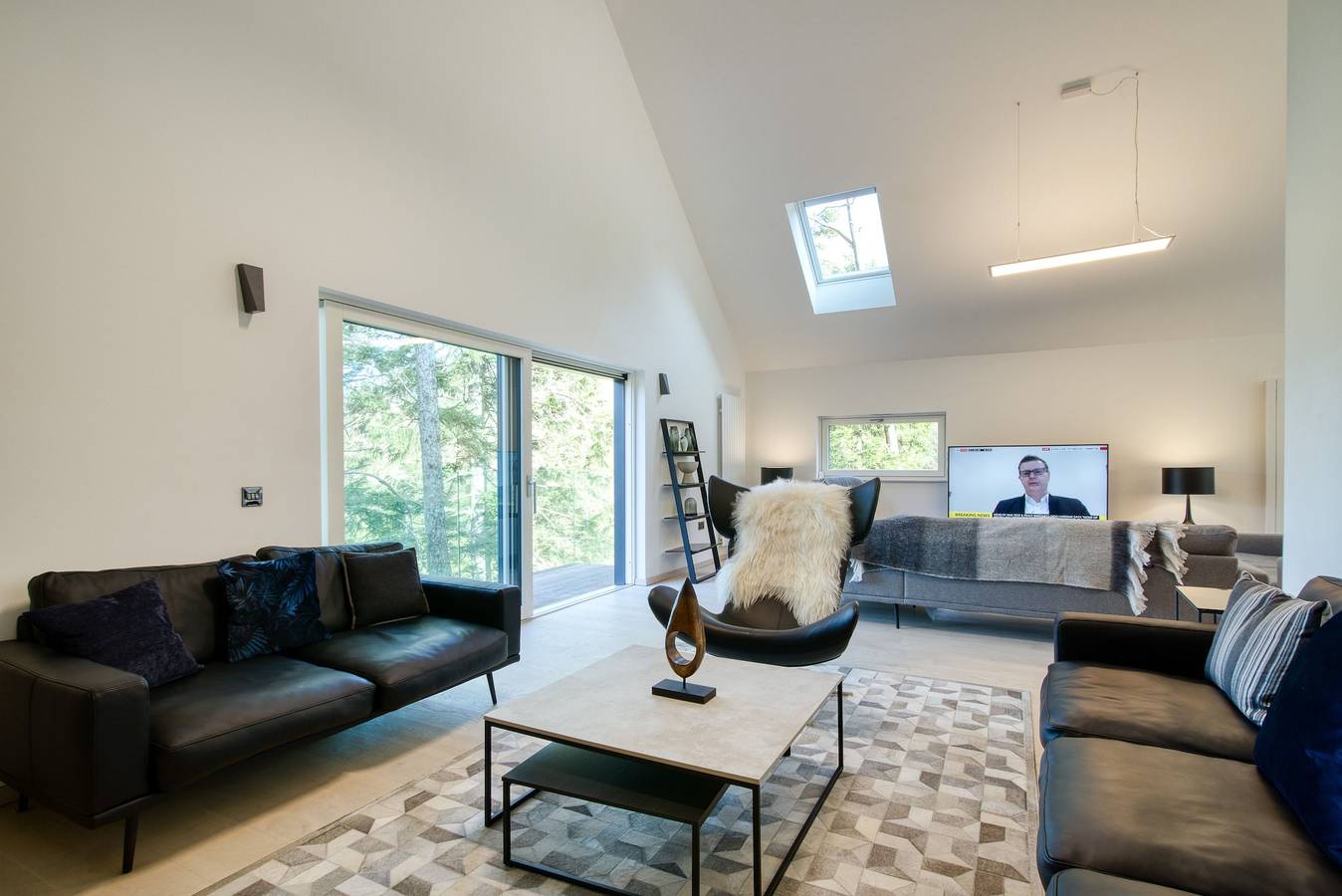 An Caisteal Lodge in Stirling und Umgebung
