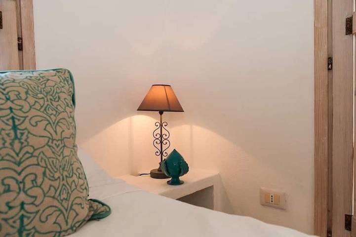 Spacious & bright trulli w/private pool, nicely decorated - Ac in all rooms in Ostuni, Salento