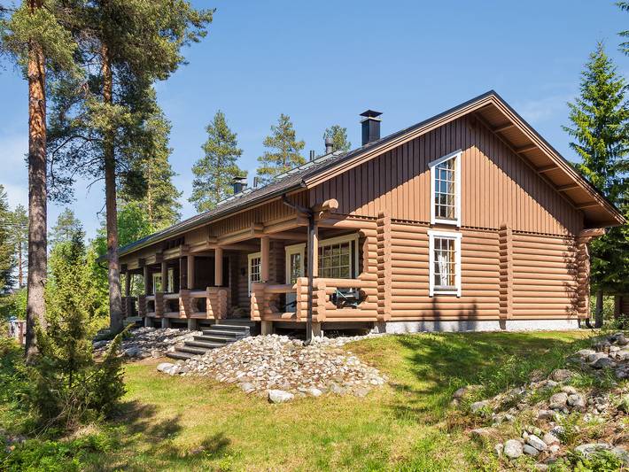 Ferienhaus für 8 Personen, mit Sauna - 1