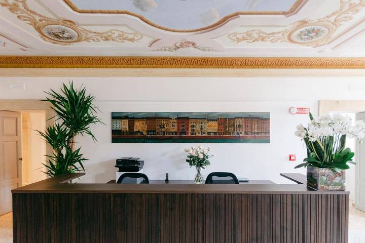 Hôtel pour 2 personnes, avec jardin et piscine à Caldiero - 4