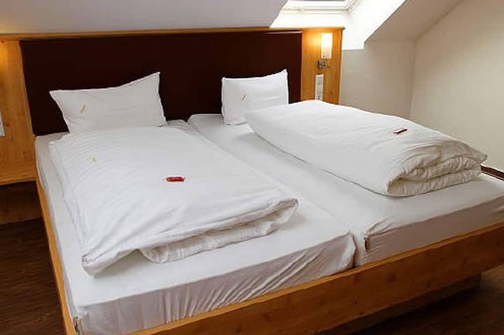 Gîte pour 4 personnes, avec sauna et jardin à Biederbach - 3