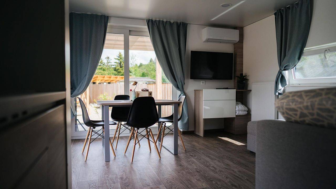 Mobilheim für 6 Personen (43 m²) in Sankt Michael ob Bleiburg in Karawanken und Bachergebirge, Feistritz ob Bleiburg