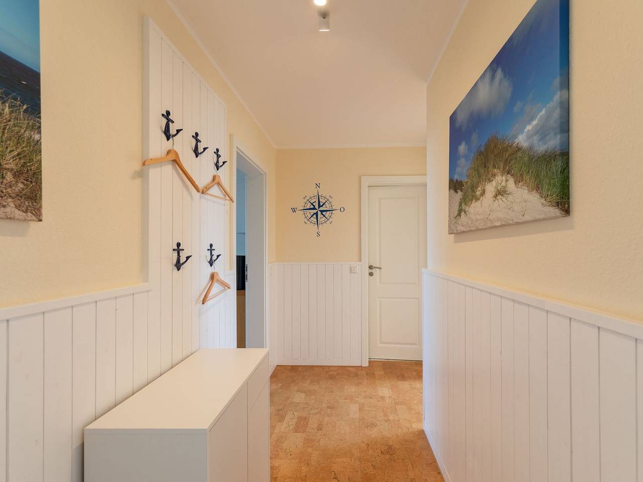 Ganze Ferienwohnung, Haus Horizont, Whg. 8 - Horizont in Sahlenburg Strand, Cuxhaven