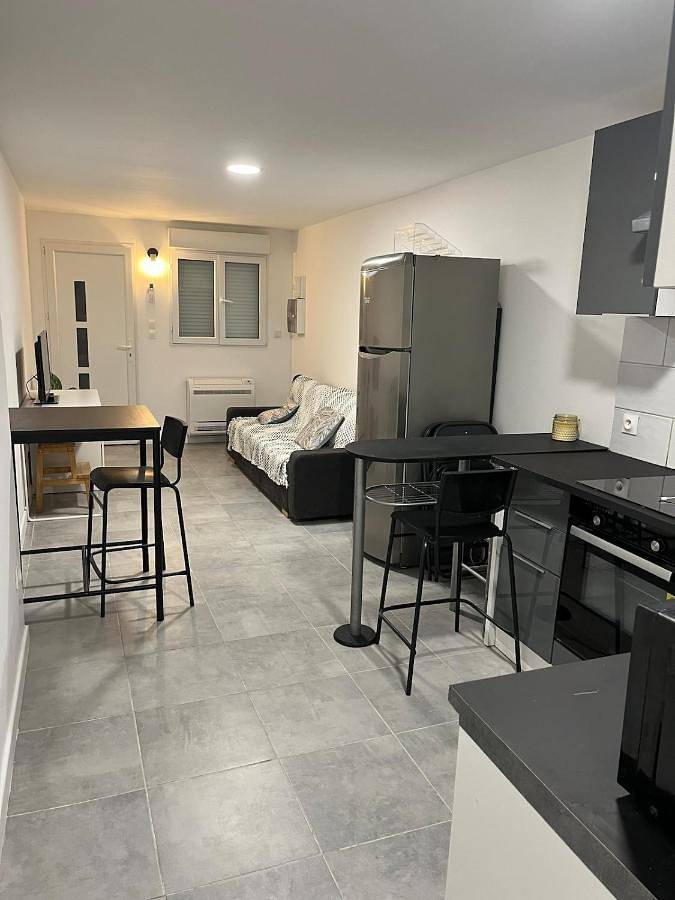 Location de vacances pour 4 personnes, avec jardin et terrasse à Simiane-Collongue - 2
