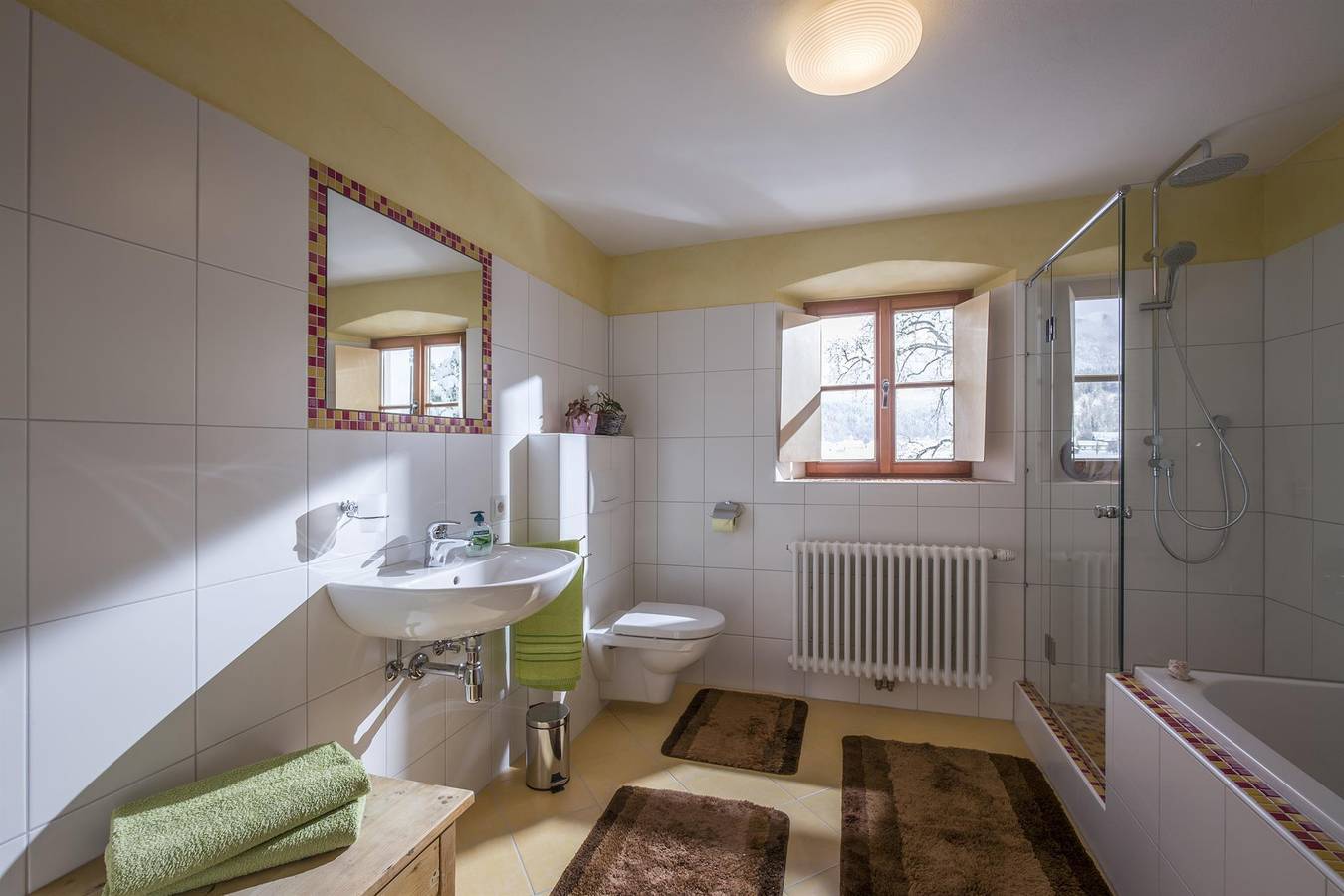 Ganze Ferienwohnung, Appartement Bergblick in Kirchbichl, Kitzbüheler Alpen