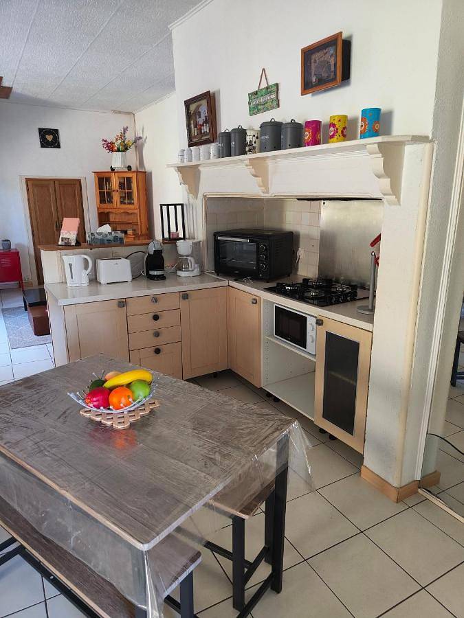 Location de vacances pour 6 personnes, avec jardin, adapté aux familles à Puy-d'Arnac - 3