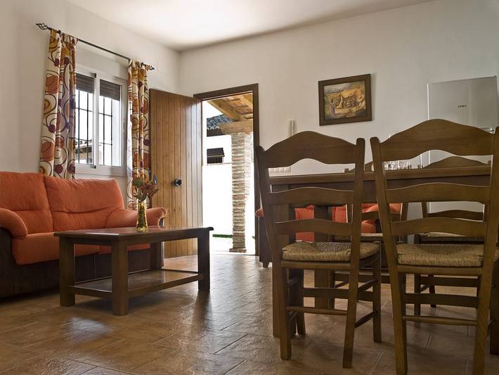 Ferienhaus für 4 Personen, mit Pool und Garten, kinderfreundlich in Conil de la Frontera - 4