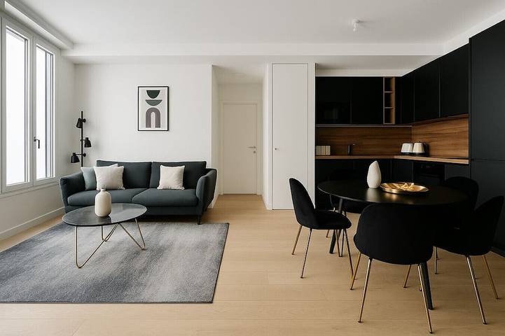 Appartement de vacances pour 3 personnes - 1