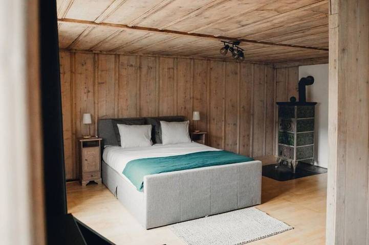 Gîte pour 6 personnes, avec jardin et sauna dans Les Ponts De Martel - 3