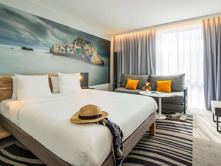 Hôtel pour 3 personnes, avec jardin à Paray-Vieille-Poste - 2