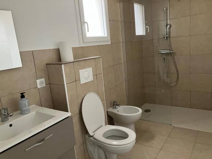 Gîte pour 4 personnes, avec piscine et terrasse à Castellare-di-Casinca - 2