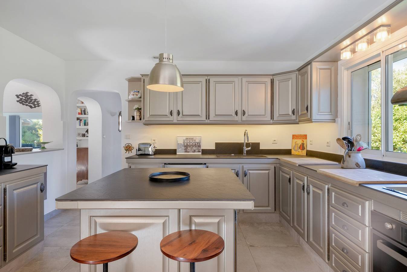 Villa des Orangers - Charmante villa vue mer avec piscine in Porticcio, Grosseto-Prugna