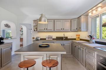 Villa pour 10 Personnes dans Porticcio, Grosseto-Prugna, Photo 4