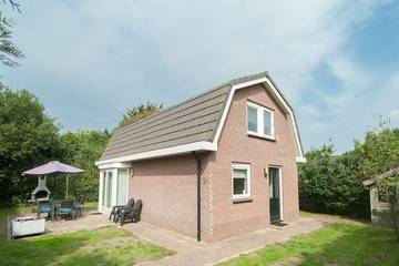 Bungalow für 5 Personen, mit Garten in Noordwijk