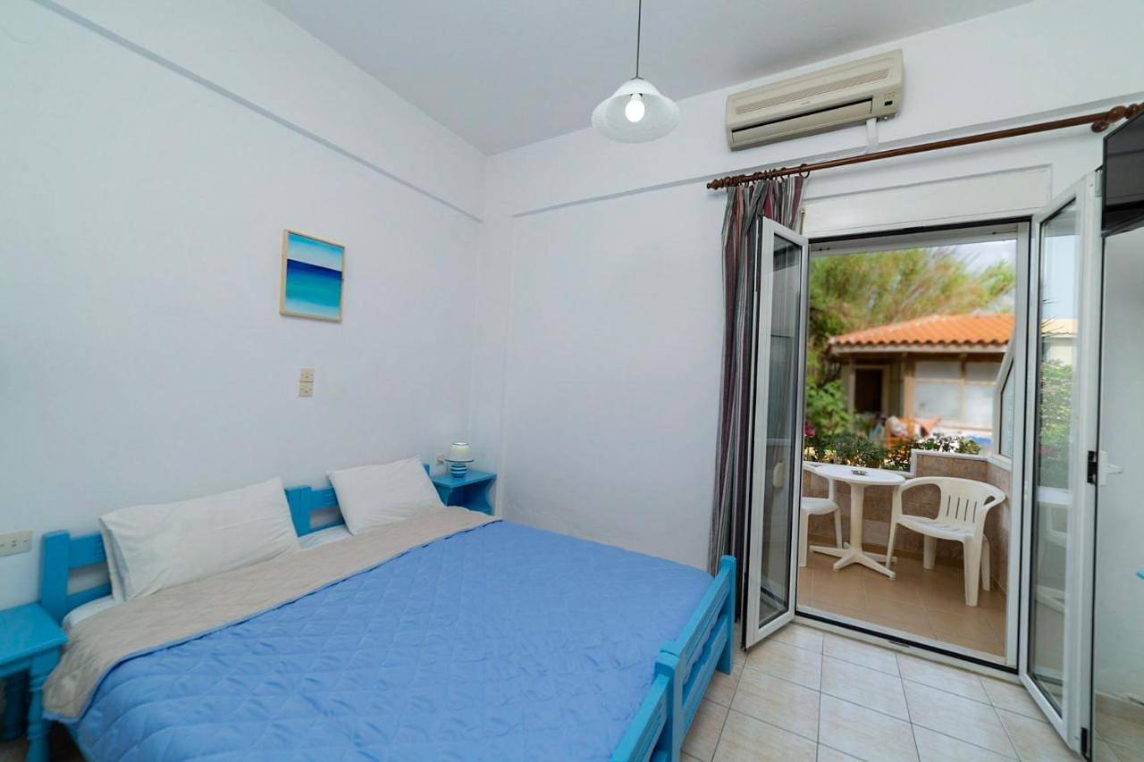 Appartement entier, One-Bedroom Family Apartment in Région d'Iraklio-Héraklion