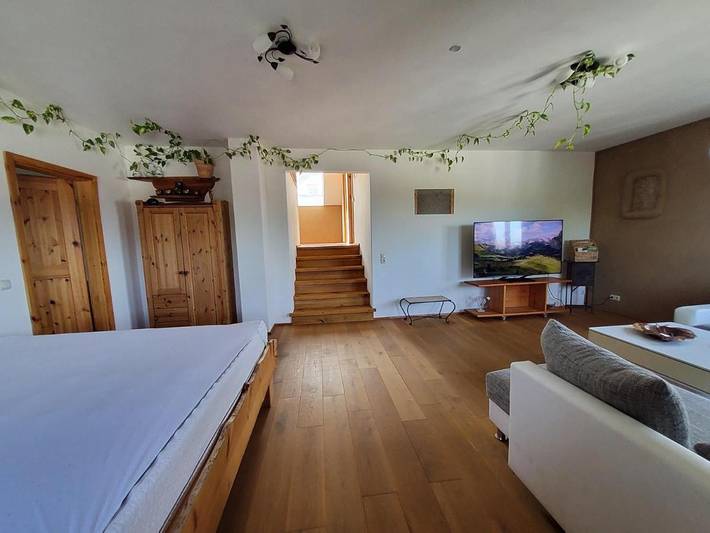 Ferienwohnung für 8 Personen, mit Balkon in Hofbieber - 3