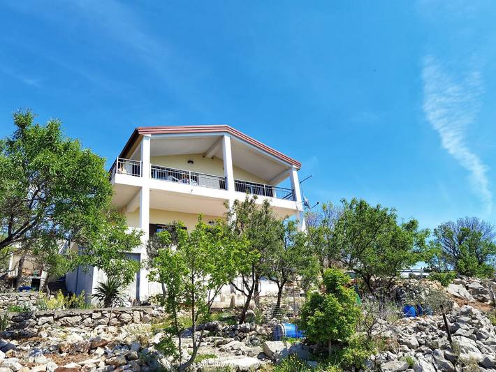 Ganze Wohnung, Apartments Adria in Lukovo Šugarje, Naturpark Velebit
