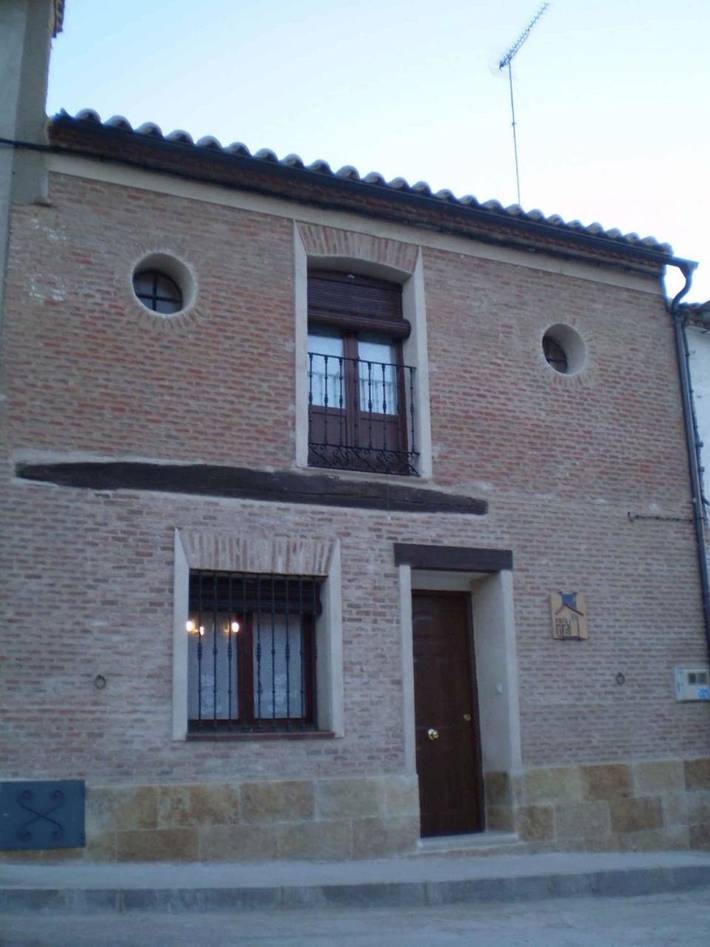 Casa rural para 9 personas, con vistas y terraza en Provincia de Valladolid - 2