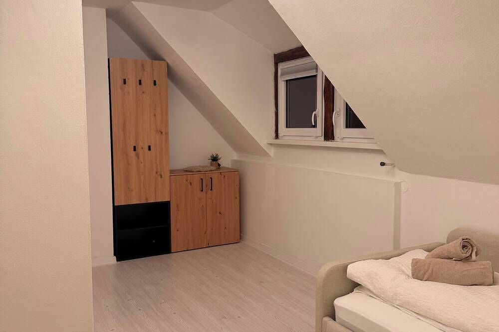 Ganze Wohnung, Waldruhe Bad Steben in Bad Steben, Landkreis Hof