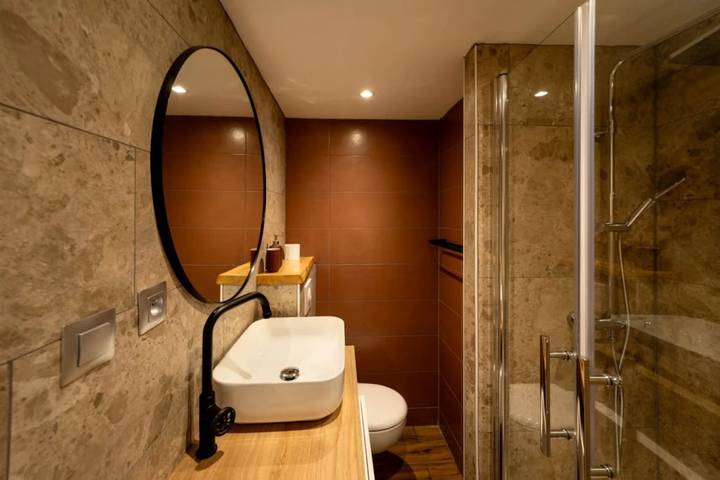 Gîte pour 2 personnes, avec bassin pour enfant à Granges-sur-Vologne - 3